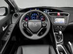 Honda Civic Tourer 2013 года
